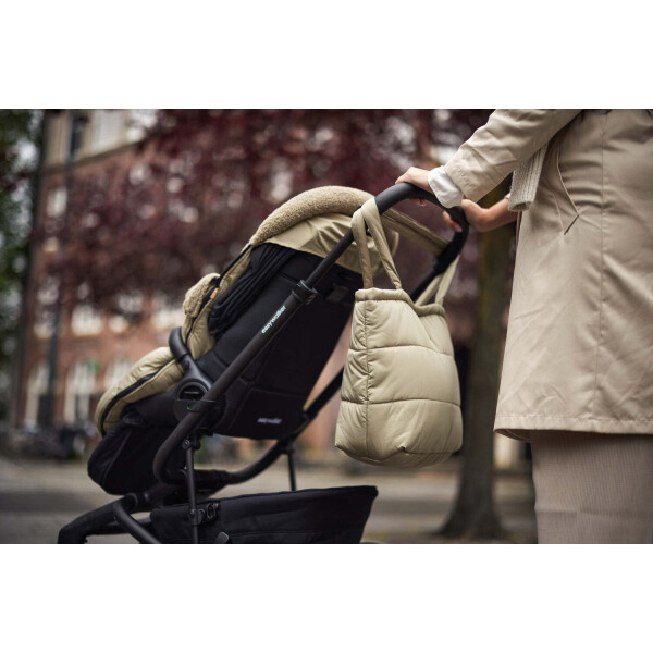 Jollein Fusack Buggy/Kinderwagen - Little Pippa | Der Miniexperten-S
