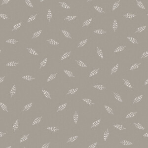 Theraline Stillkissen Original Blättertanz taupe