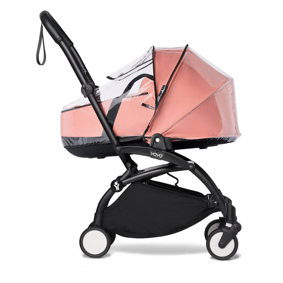 Stokke YOYO Liegewanne Aqua - Für Babys Bis 6 Monate/9kg - Mit Matratze & UV-Schutz