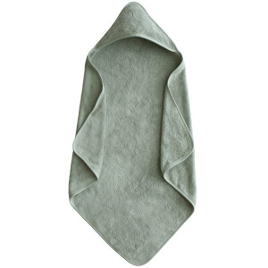 Mushie Kapuzenhandtuch Bio