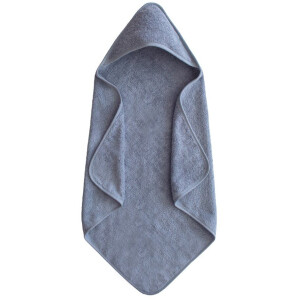 Mushie Kapuzenhandtuch Bio