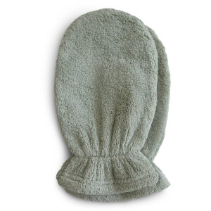 Mushie Waschhandschuh Bio 2er-Set