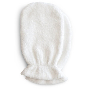 Mushie Waschhandschuh Bio 2er-Set