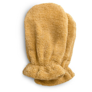 Mushie Waschhandschuh Bio 2er-Set