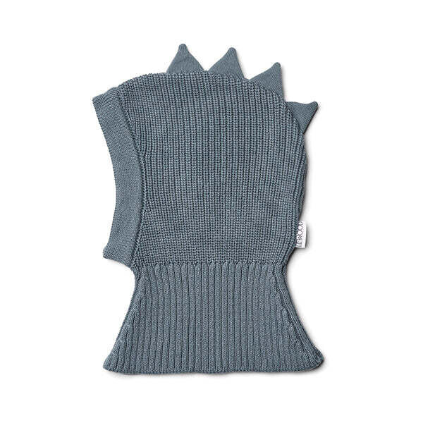 Liewood Balaklava aus Bio-Strick Hanibal Dino