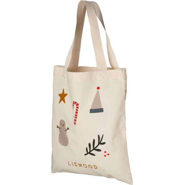 Liewood Tote Bag klein Holiday Mix