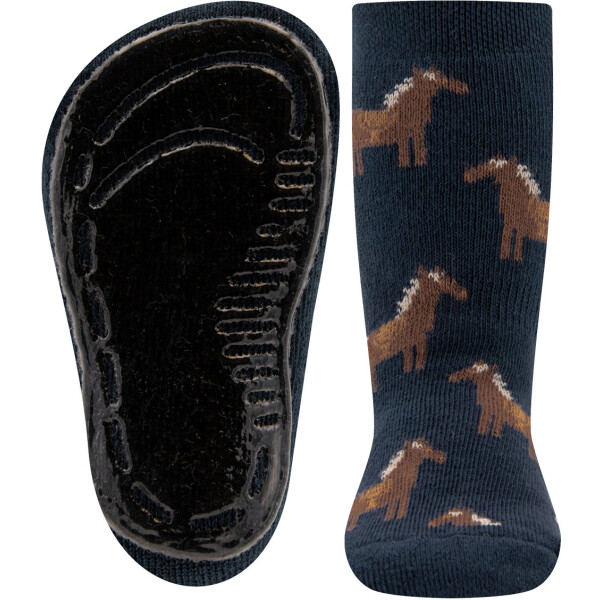 Ewers Stoppersocken Soft Step Pferd