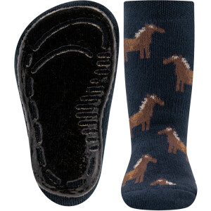 Ewers Stoppersocken Soft Step Pferd
