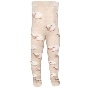 Ewers Strumpfhose Bio Schäfchen