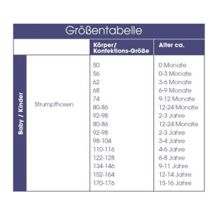 Ewers Strumpfhose Bio Schäfchen