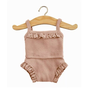 Minikane Unterwäscheset Fille Rüschenfür...