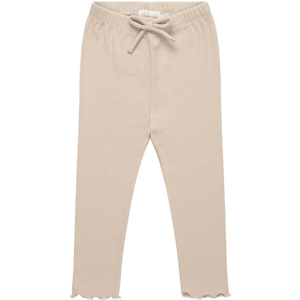 Leevje Leggings mit Schleife Bio