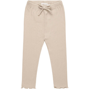 Leevje Leggings mit Schleife Bio