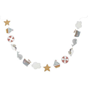 Little Dutch Girlande Sailors Bay