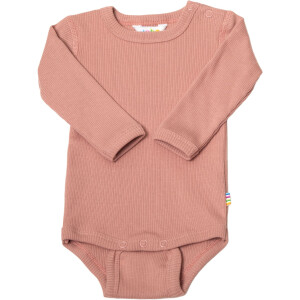 Joha Wickelbody Langarm gerippt Bio