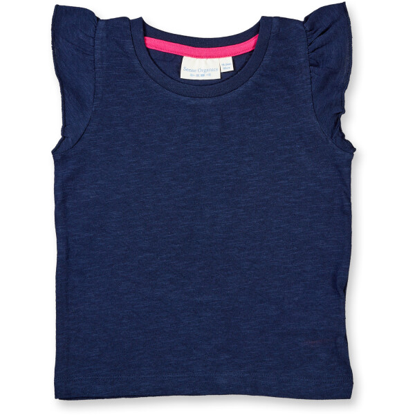 Sense Organics T-Shirt mit Schmetterlingsärmeln Nana Bio