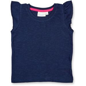 Sense Organics T-Shirt mit Schmetterlingsärmeln Nana...