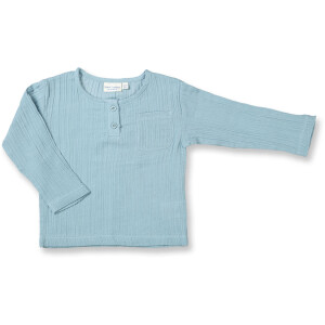 Sense Organics Musselinhemd Plin Bio
