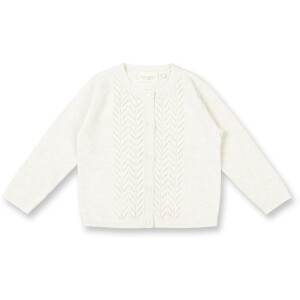 Sense Organics Strickjacke Elsa Bio