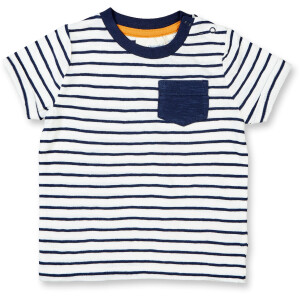 Sense Organics T-Shirt Streifen Odo