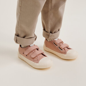 Liewood Canvas Schuh mit Klettverschluss Kim