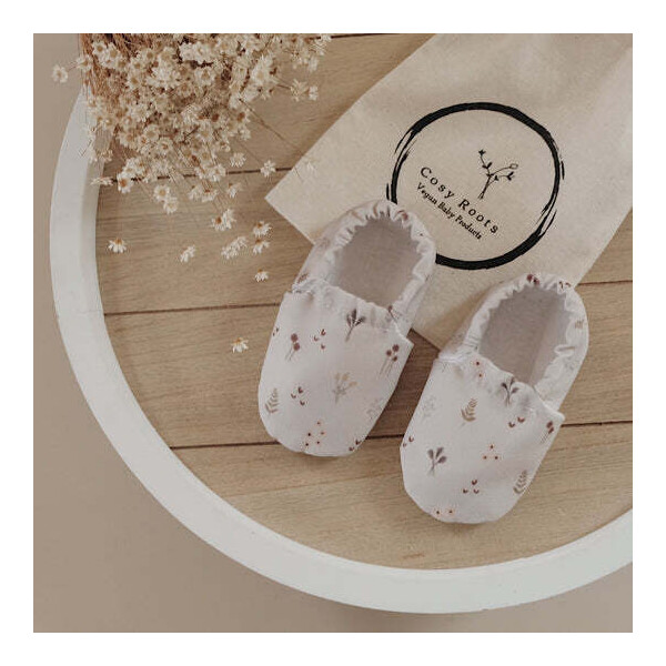 Cosyroots Krabbelschuhe Recycelt Wildflowers