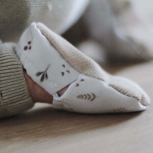 Cosyroots Krabbelschuhe Recycelt Wildflowers