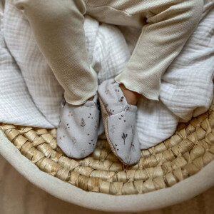 Cosyroots Krabbelschuhe Recycelt Wildflowers