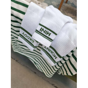 Famvibes Striped Socken Mini