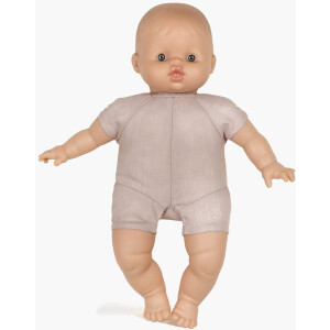 Minikane Babypuppe Garance 28cm mit weichem Körper