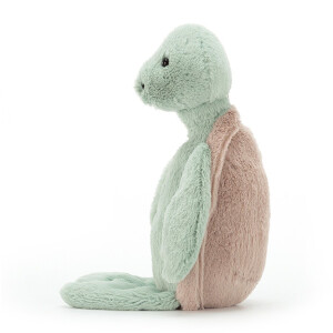 Jellycat London Kuscheltier Bashful Turtle Small