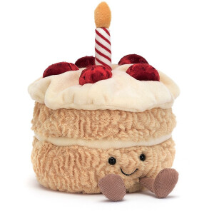 Jellycat London Kuscheltier Amuseable Birthday Cake