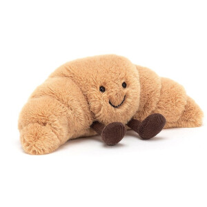 Jellycat London Kuscheltier Amuseable Croissant Small