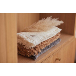 Jollein Musselin Decke Fringe