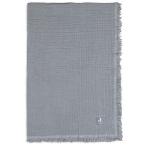 Jollein Musselin Decke Fringe