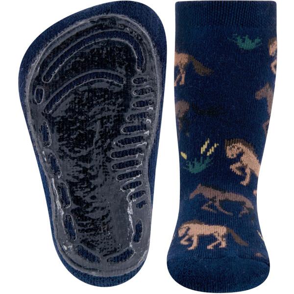 Ewers Stoppersocken Soft Step Pferde Heu