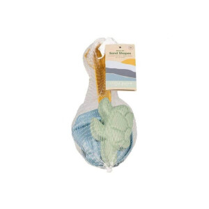 Little Dutch Sandformen und Schaufel Sailors Bay