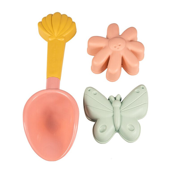 Little Dutch Sandformen und Schaufel Flowers & Butterflies