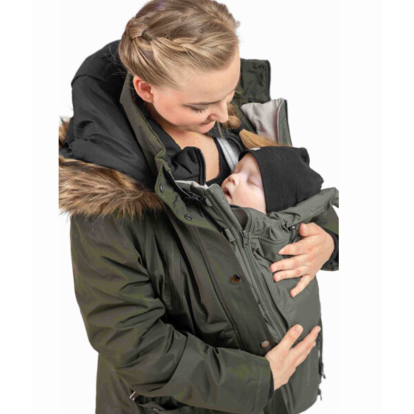 Coat Jackenerweiterung Trage Kumja Trageeinsatz Jacke Kumja