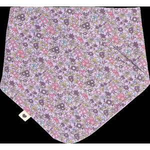 Bibs x Liberty Bandana Lätzchen - Violet Sky
