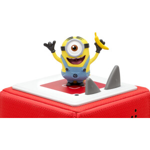Tonies Despicable Me - The Junior Novel ENGLISCH