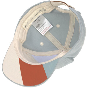 Lässig Skater Cap Rainbow