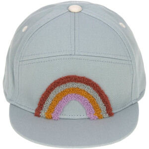 Lässig Skater Cap Rainbow