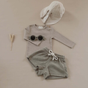 Cosyroots Longsleeve Rib Uni