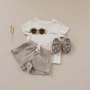 Cosyroots Terry Shorts Bio