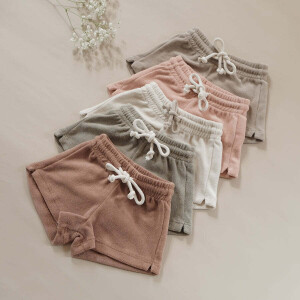 Cosyroots Terry Shorts Bio