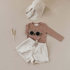 Cosyroots Terry Shorts Bio
