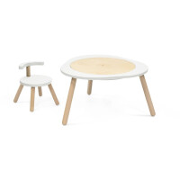 Stokke MuTable V2 Spieltisch höhenverstellbar