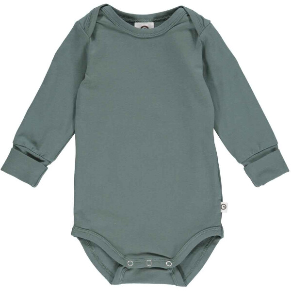 Müsli by green cotton Langarmbody Cozy Me