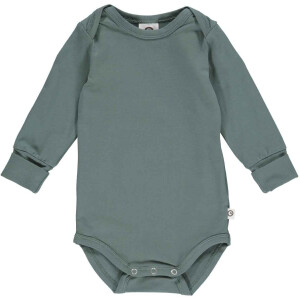 Müsli by green cotton Langarmbody Cozy Me